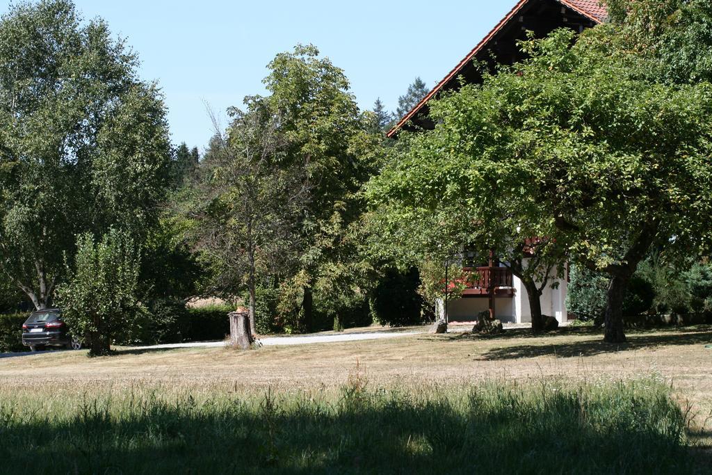 Waldpension Jaegerstueberl Bad Griesbach  Bagian luar foto