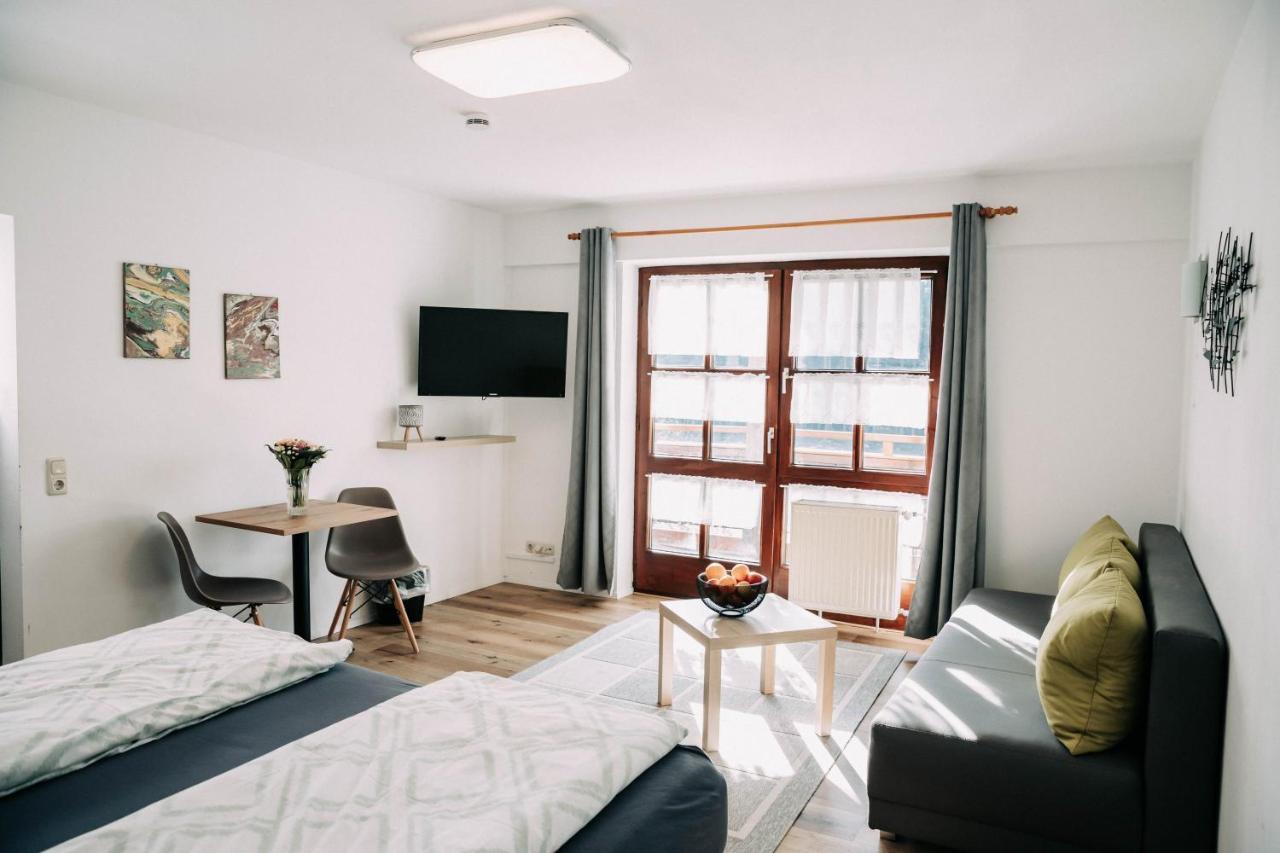 Waldpension Jaegerstueberl Bad Griesbach  Bagian luar foto