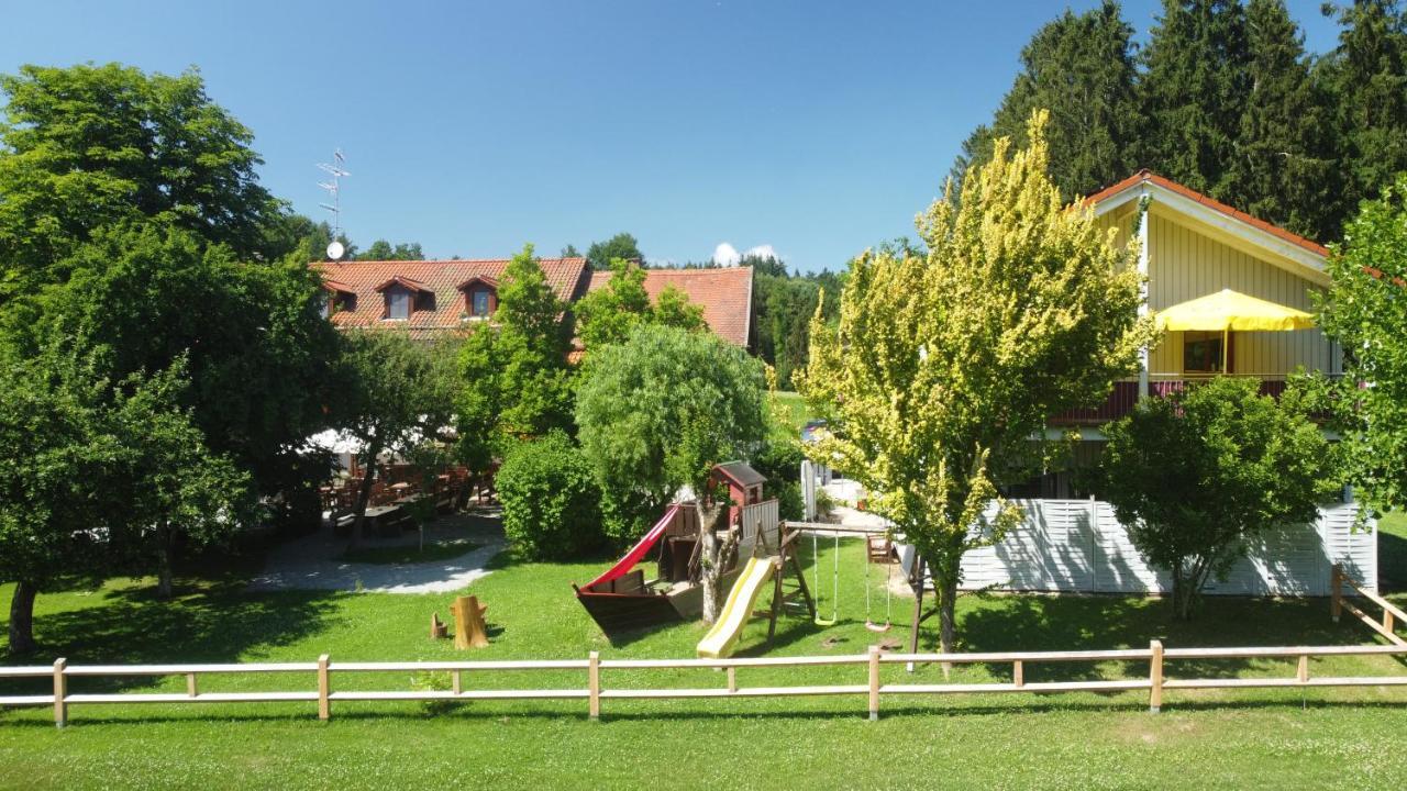 Waldpension Jaegerstueberl Bad Griesbach  Bagian luar foto
