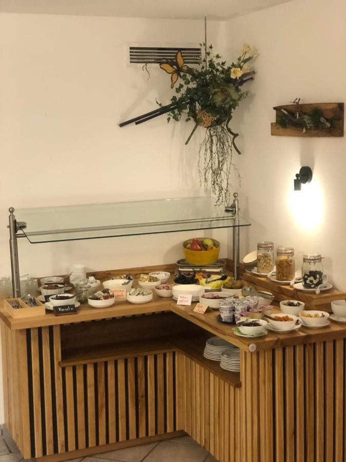 Waldpension Jaegerstueberl Bad Griesbach  Bagian luar foto