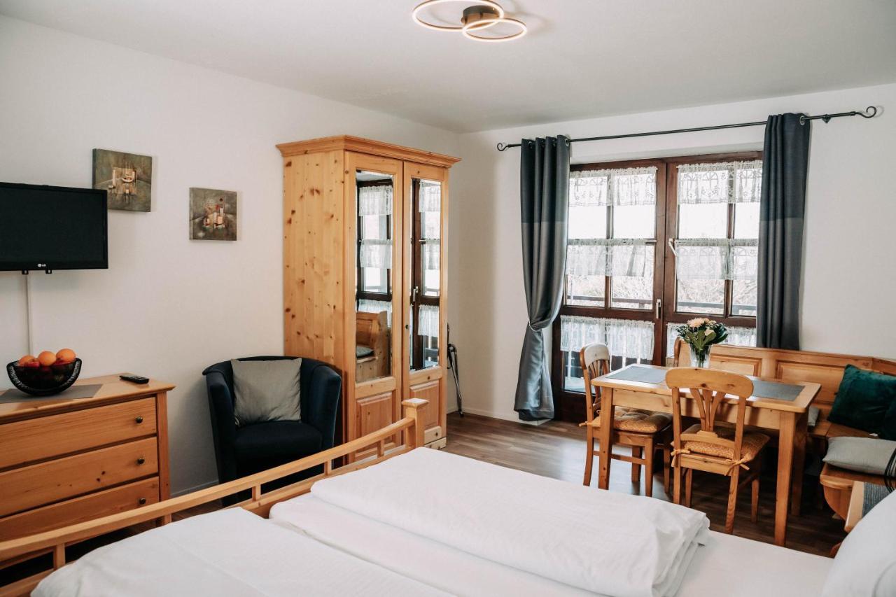 Waldpension Jaegerstueberl Bad Griesbach  Bagian luar foto