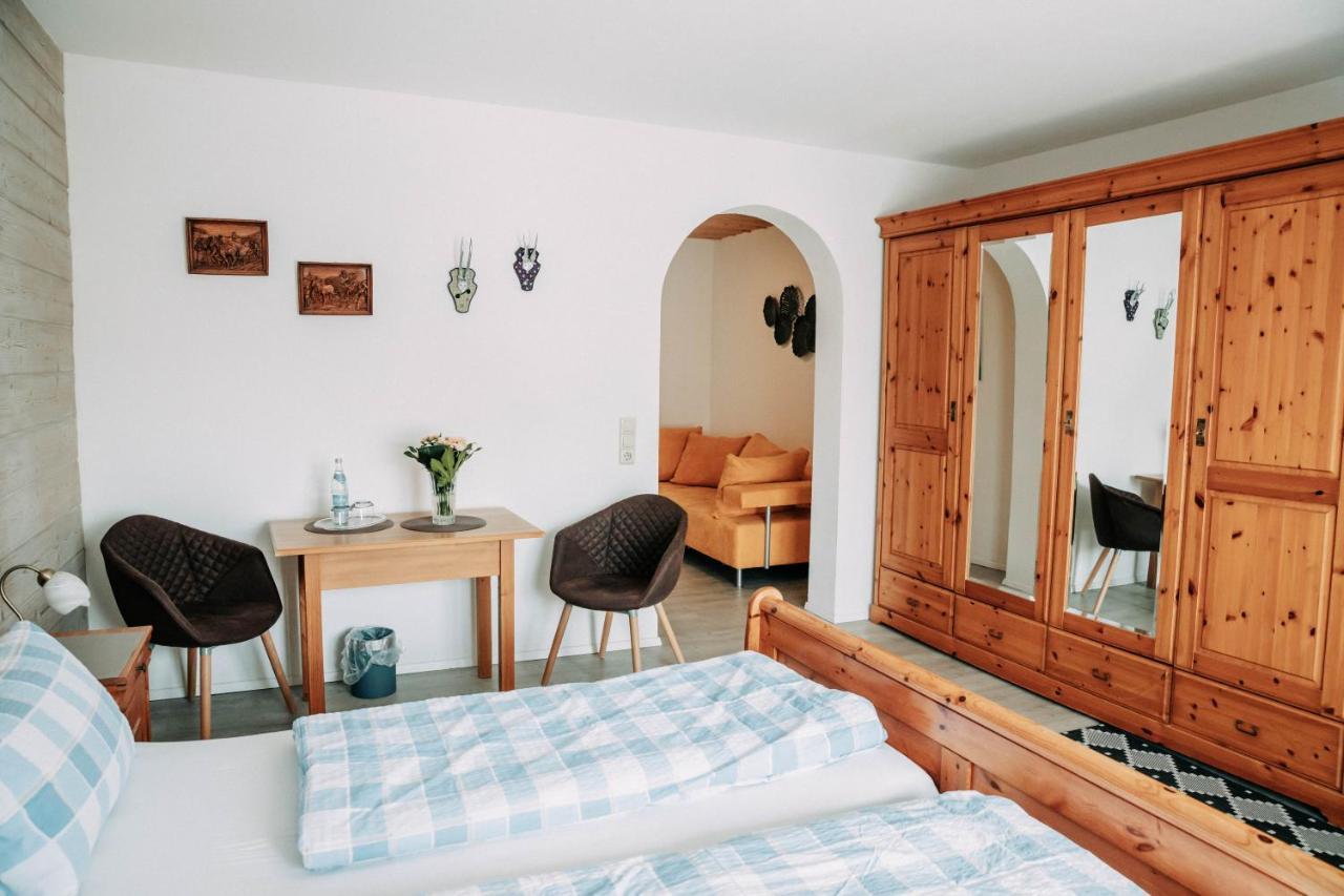 Waldpension Jaegerstueberl Bad Griesbach  Bagian luar foto
