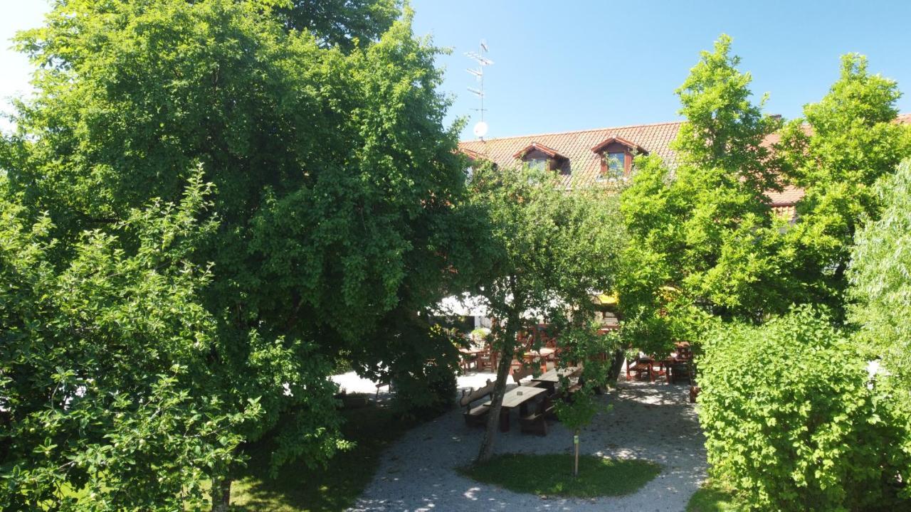 Waldpension Jaegerstueberl Bad Griesbach  Bagian luar foto