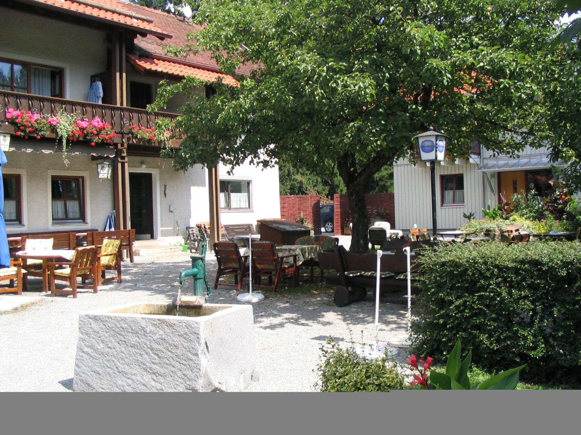 Waldpension Jaegerstueberl Bad Griesbach  Bagian luar foto