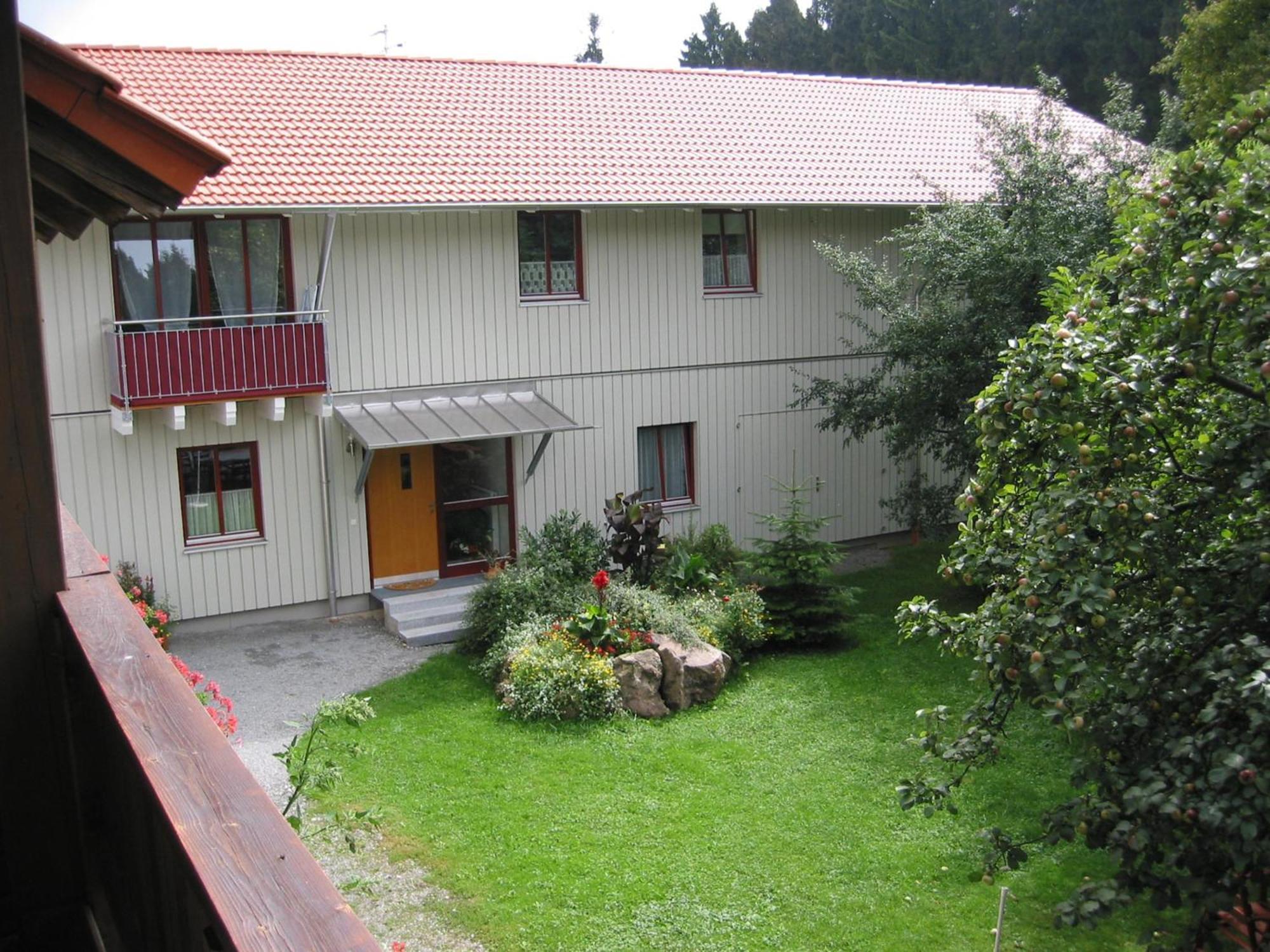 Waldpension Jaegerstueberl Bad Griesbach  Bagian luar foto