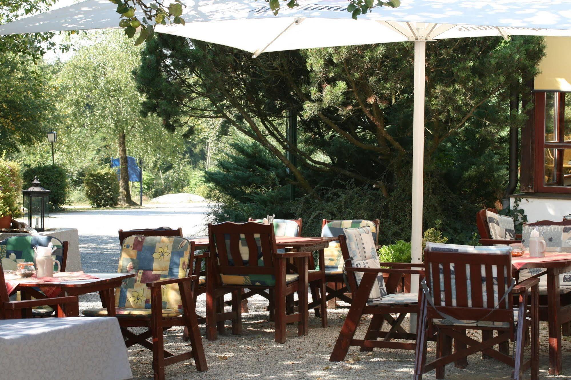 Waldpension Jaegerstueberl Bad Griesbach  Bagian luar foto