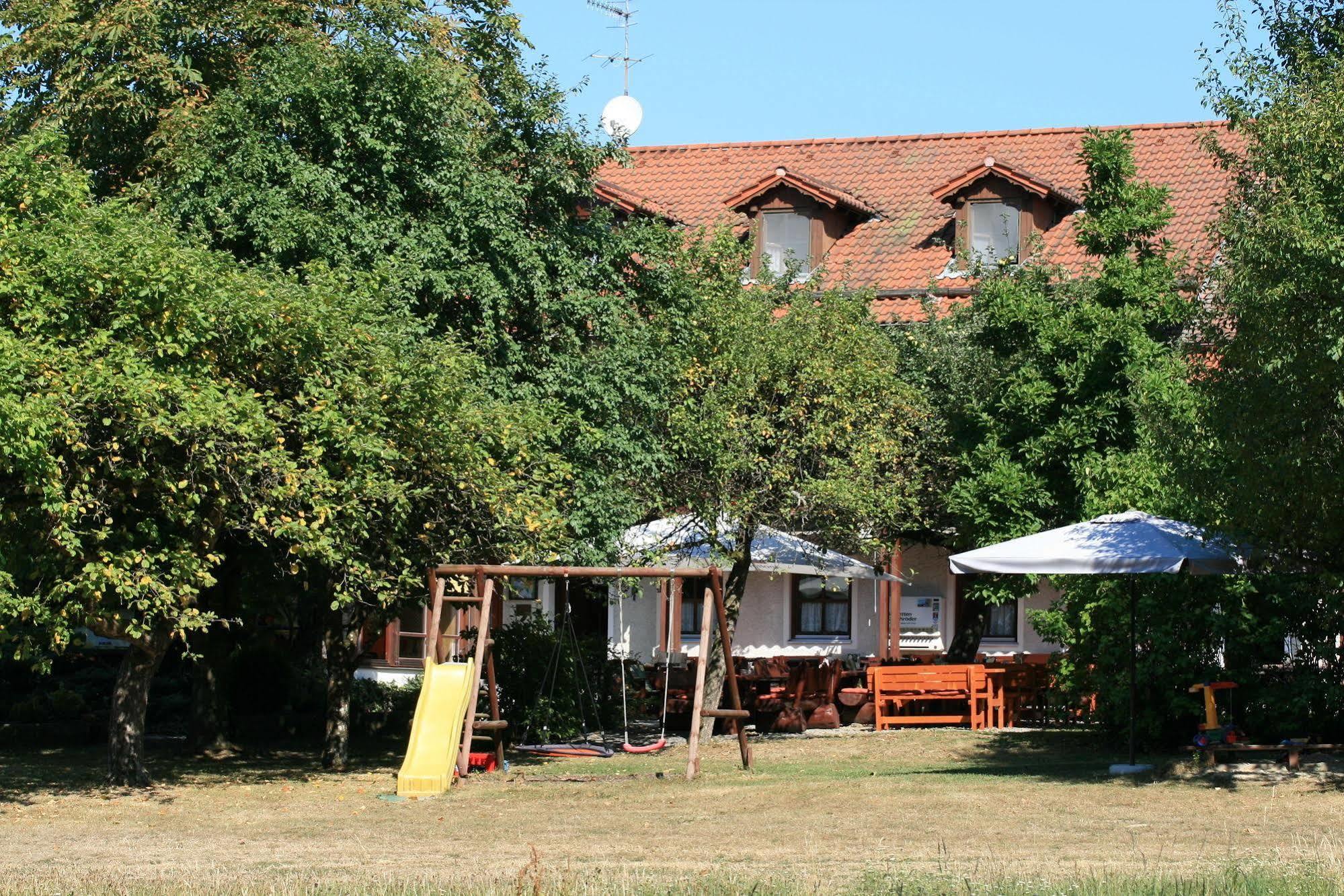 Waldpension Jaegerstueberl Bad Griesbach  Bagian luar foto