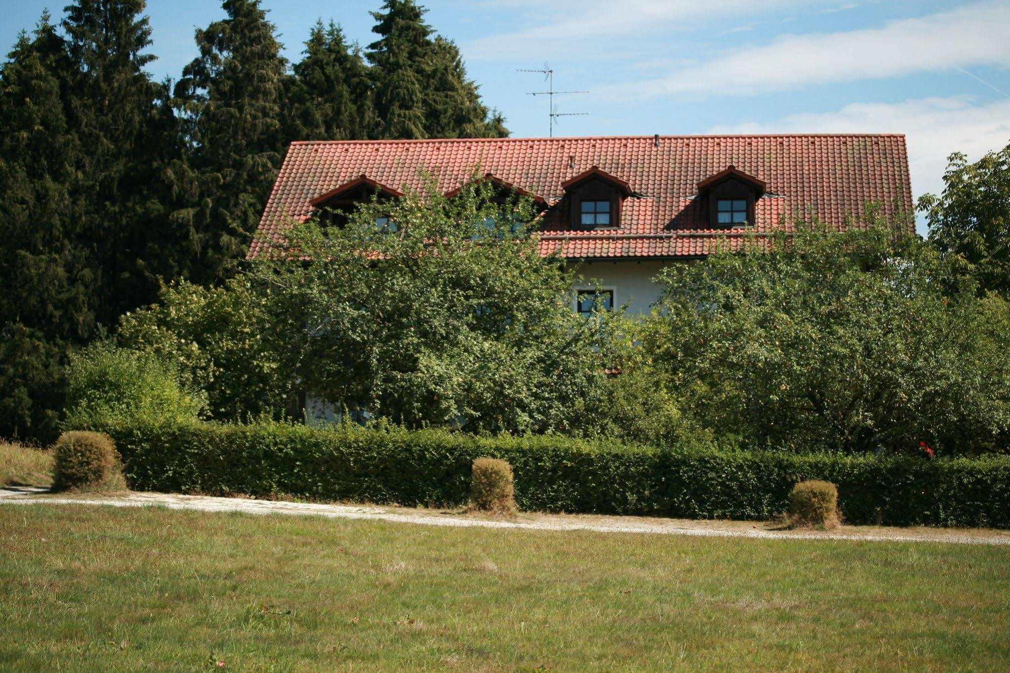 Waldpension Jaegerstueberl Bad Griesbach  Bagian luar foto