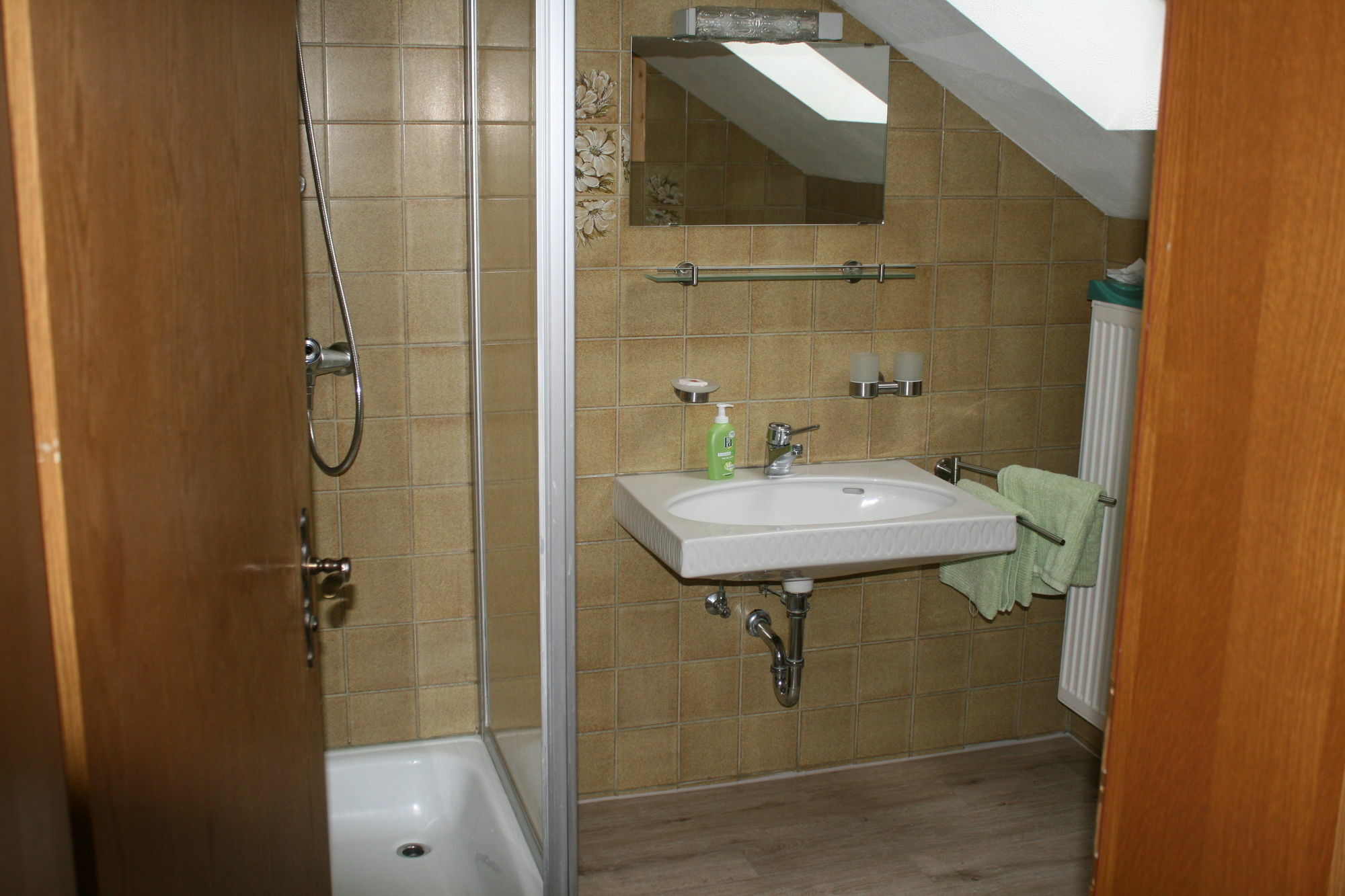 Waldpension Jaegerstueberl Bad Griesbach  Bagian luar foto