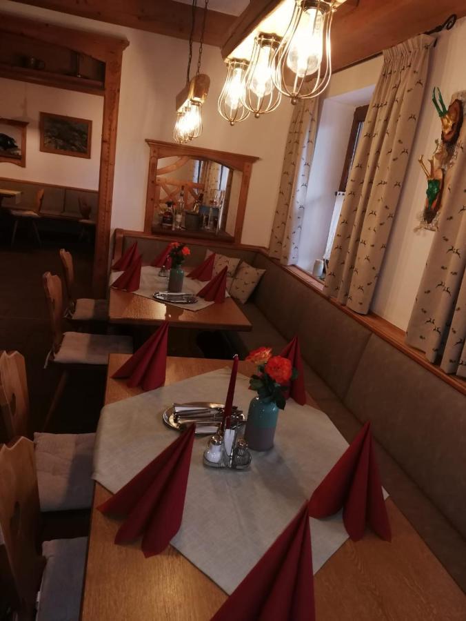 Waldpension Jaegerstueberl Bad Griesbach  Bagian luar foto