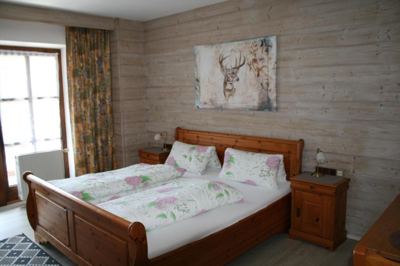 Waldpension Jaegerstueberl Bad Griesbach  Bagian luar foto