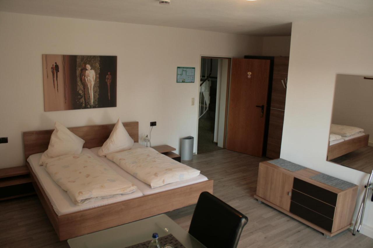 Waldpension Jaegerstueberl Bad Griesbach  Bagian luar foto