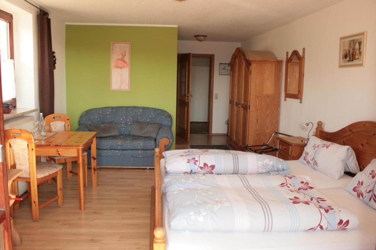 Waldpension Jaegerstueberl Bad Griesbach  Bagian luar foto