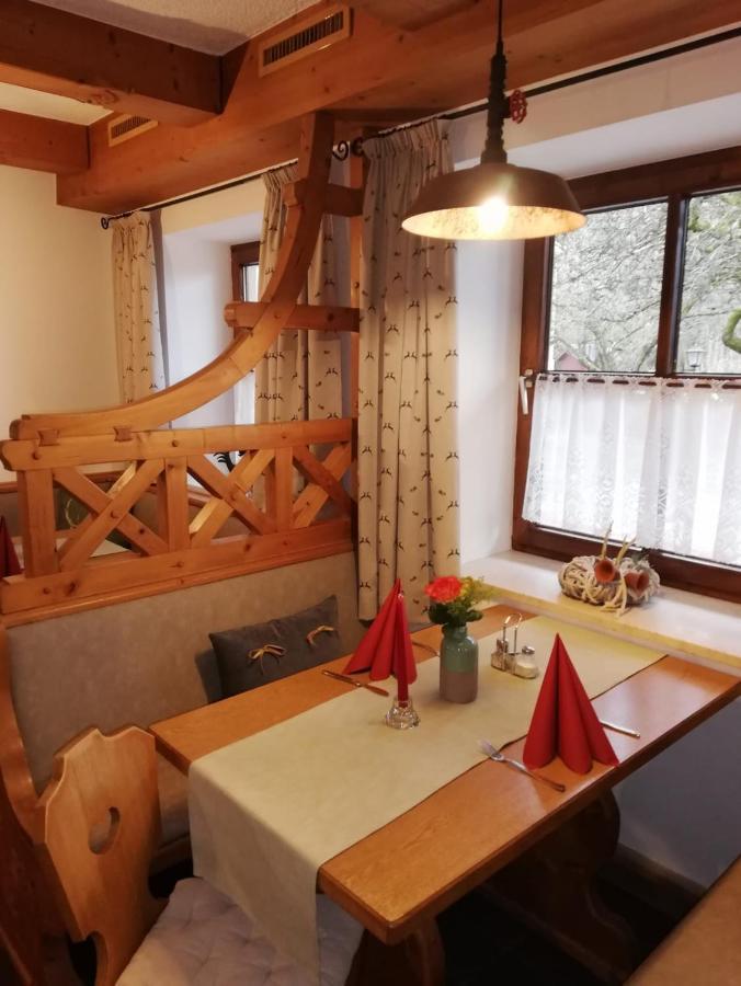 Waldpension Jaegerstueberl Bad Griesbach  Bagian luar foto